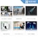 EZVIZ　屋外用 防犯カメラ ネットワークカメラ 300万画素 パンチルトタイプ カラーナイトビジョン 外壁取り付け簡単 WiFi対応 DC12v給電式 ［暗視対応 / 屋外対応］ CSH8CPRO3MP