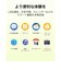HUAWEI　Band 11 Aluminum Edition/Black CDYB29BK