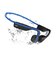SHOKZ　ブルートゥースイヤホン 耳かけ型 マイク対応 骨伝導 AFTEP000024