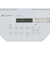 東芝　ポータブルCDプレーヤー AUREX ホワイト AXCP20W