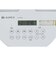 東芝　ポータブルCDプレーヤー AUREX ホワイト AXCP20W