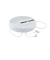 東芝　ポータブルCDプレーヤー AUREX ホワイト AXCP20W