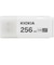 KIOXIA　USBメモリ TransMemory U301 ホワイト [256GB /USB TypeA /USB3.2 /キャップ式] KUC3A256GW