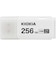 KIOXIA　USBメモリ TransMemory U301 ホワイト [256GB /USB TypeA /USB3.2 /キャップ式] KUC3A256GW