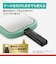 BUFFALO　USB3.2(Gen1)対応 Type-AC両対応 回転式USBメモリー ［128GB / USB TypeA＋USB TypeC / USB3.2 / 回転式］ RUF3ACR128GBC