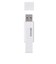 BUFFALO　USB3.2(Gen1)対応 Type-AC両対応 回転式USBメモリー ［256GB / USB TypeA＋USB TypeC / USB3.2 / 回転式］ RUF3ACR256GWC