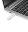 BUFFALO　USB3.2(Gen1)対応 Type-AC両対応 回転式USBメモリー ［256GB / USB TypeA＋USB TypeC / USB3.2 / 回転式］ RUF3ACR256GWC