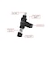 BUFFALO　USB3.2(Gen1)対応 Type-AC両対応 回転式USBメモリー ［256GB / USB TypeA＋USB TypeC / USB3.2 / 回転式］ RUF3ACR256GWC