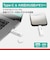 BUFFALO　USB3.2(Gen1)対応 Type-AC両対応 回転式USBメモリー ［256GB / USB TypeA＋USB TypeC / USB3.2 / 回転式］ RUF3ACR256GWC