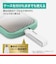 BUFFALO　USB3.2(Gen1)対応 Type-AC両対応 回転式USBメモリー ［256GB / USB TypeA＋USB TypeC / USB3.2 / 回転式］ RUF3ACR256GWC