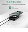 AUKEY　モバイルバッテリー MagLink 10000mAh マグネット式ワイヤレス充電機能 PD20W対応 折りたたみスタンド ブラック  PBML01BK