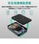 AUKEY　モバイルバッテリー MagLink 10000mAh マグネット式ワイヤレス充電機能 PD20W対応 折りたたみスタンド ブラック  PBML01BK