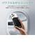 AUKEY　モバイルバッテリー MagLink 10000mAh マグネット式ワイヤレス充電機能 PD20W対応 折りたたみスタンド ブラック  PBML01BK