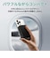 AUKEY　モバイルバッテリー MagLink 10000mAh マグネット式ワイヤレス充電機能 PD20W対応 折りたたみスタンド ブラック  PBML01BK