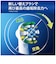 ブラウン　フロスアクションブラシ カラーシグナル付き [3本入] EB25RX3EL