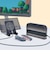 アクラス　Switch2用TVモード クーリングファンスタンド ブラック Sw2ﾖｳTVﾓｰﾄﾞｸｰﾘﾝｸﾞﾌｧﾝ<br>★こちらの商品は人気商品のため、色違い・仕様違い等含め「一家族１台限り」でのご協力をお願いしております。