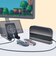 アクラス　Switch2用TVモード クーリングファンスタンド ブラック Sw2ﾖｳTVﾓｰﾄﾞｸｰﾘﾝｸﾞﾌｧﾝ<br>★こちらの商品は人気商品のため、色違い・仕様違い等含め「一家族１台限り」でのご協力をお願いしております。