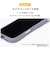 HAMEE　iPhone 16e iFace Reflection MagSynq 強化ガラスクリアケース iFace ブラック IP16EIFACERFTMGBK