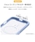 HAMEE　iPhone 16e iFace Reflection MagSynq 強化ガラスクリアケース iFace ブラック IP16EIFACERFTMGBK