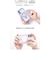 HAMEE　iPhone 16e iFace Reflection MagSynq 強化ガラスクリアケース iFace ブラック IP16EIFACERFTMGBK