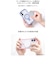 HAMEE　iPhone 16e iFace Reflection MagSynq 強化ガラスクリアケース iFace ブラック IP16EIFACERFTMGBK