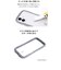 HAMEE　iPhone 16e iFace Reflection MagSynq 強化ガラスクリアケース iFace ブラック IP16EIFACERFTMGBK