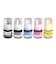 ジット　エプソン EPSON： 5色パック KETA-5CL 対応 リサイクルインク 目印：ケンダマ タケトンボ JIT-EKETA5P-R
