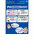 ジット　エプソン EPSON： 5色パック KETA-5CL 対応 リサイクルインク 目印：ケンダマ タケトンボ JIT-EKETA5P-R