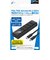 サイバーガジェット　PS5用M.2SSDtoUSB変換アダプター ブラック ［PS5］ PS5M2SSDｱﾀﾞﾌﾟﾀｰBK<br>★こちらの商品は人気商品のため、色違い・仕様違い等含め「一家族１台限り」でのご協力をお願いしております。