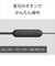 ソニー　ブルートゥースイヤホン ベージュ [ リモコン・マイク 対応 / 防滴＆ネックバンド / Bluetooth ]  WIC100CZ