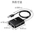 エレコム　メモリリーダライタ/超高速タイプ/USB3.0対応/ケーブル50cm/SD+microSD+MS+CF対応/ブラック MR3C402BK