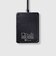 エレコム　メモリリーダライタ/超高速タイプ/USB3.0対応/ケーブル50cm/SD+microSD+MS+CF対応/ブラック MR3C402BK