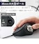 エレコム　マウス トラックボール IST 人工ルビーモデル [IR LED /有線 /5ボタン /USB] ブラック MIT10URBK