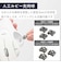 エレコム　マウス トラックボール IST 人工ルビーモデル [IR LED /有線 /5ボタン /USB] ホワイト MIT10URWH