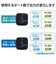 エレコム　ノートパソコン 充電器 PD 65W PPS対応 Type-C ×2 折りたたみプラグ 小型 軽量 ブラック  ACDCPD4365BK