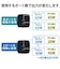 エレコム　ノートパソコン 充電器 PD 65W PPS対応 Type-C ×2 折りたたみプラグ 小型 軽量 ブラック  ACDCPD4365BK