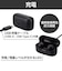 エレコム　Bluetoothイヤホン 完全ワイヤレス AAC対応 低遅延モード ブラック LBTTWS16BK