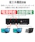 エレコム　スイッチングハブ [5ポート /1Giga対応 /電源内蔵] メタル筐体 ブラック EHCG05MN4HJB