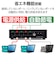 エレコム　スイッチングハブ [5ポート /1Giga対応 /電源内蔵] メタル筐体 ブラック EHCG05MN4HJB