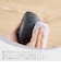 エレコム　マウス SHELLPHA Mサイズ 抗菌 [BlueLED /無線 /5ボタン /Bluetooth・USB] ブラック MSH20MBSKBK