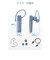 エレコム　Bluetoothヘッドセット 片耳 USB Type-C充電 Qualcomm cVc HD Voice マイクミュート マルチポイント LBTHSC21MPBU
