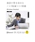 エレコム　Bluetoothヘッドセット 片耳 USB Type-C充電 Qualcomm cVc HD Voice マイクミュート マルチポイント ブラック LBT-HSC21PCBK