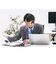 エレコム　Bluetoothヘッドセット 片耳 USB Type-C充電 Qualcomm cVc HD Voice マイクミュート マルチポイント ブラック LBT-HSC21PCBK
