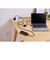 エレコム　延長コード 電源タップ USB タップ 1.5m コンセント 3口 Type-C ×2 USB-A ×2 PD 20W 雷ガード ほこり防止シャッター 絶縁キャップ PSE適合ホワイト TU083A2C215WH