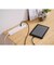 エレコム　延長コード 電源タップ USB タップ 1.5m コンセント 3口 Type-C ×2 USB-A ×2 PD 20W 雷ガード ほこり防止シャッター 絶縁キャップ PSE適合ホワイト TU083A2C215WH