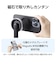 エレコム　三脚 自撮り棒 マグネット スマホスタンド Bluetooth リモコン付き ( MagSafe 対応 iPhone / Android スマホ 装着可 ) メタルプレート付き ブラック PSTSRM01085BK