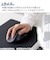 エレコム　ワイヤレスマウス 無線 2.4GHz 静音 抗菌 5ボタン Lサイズ Windows Mac ChromeOS対応 医師監修 EX-G ブラック MXGL30DBSKCBK