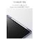 エレコム　iPad Air ケース 11インチ ( M3 / M2 ) / 10.9インチ 第5世代 第4世代 マグネット着脱フラップ カバー  背面クリア TBA25MMG360BG