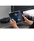 エレコム　iPad Air ケース 11インチ ( M3 / M2 ) / 10.9インチ 第5世代 第4世代 マグネット着脱フラップ カバー  背面クリア TBA25MMG360BG