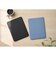 エレコム　iPad Air ケース 11インチ ( M3 / M2 ) / 10.9インチ 第5世代 第4世代 マグネット着脱フラップ カバー  背面クリア TBA25MMG360BG